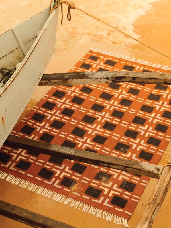 Marches Flatwoven Rug