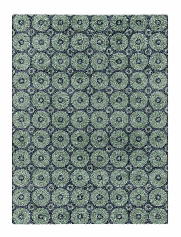 Eccentric Rug