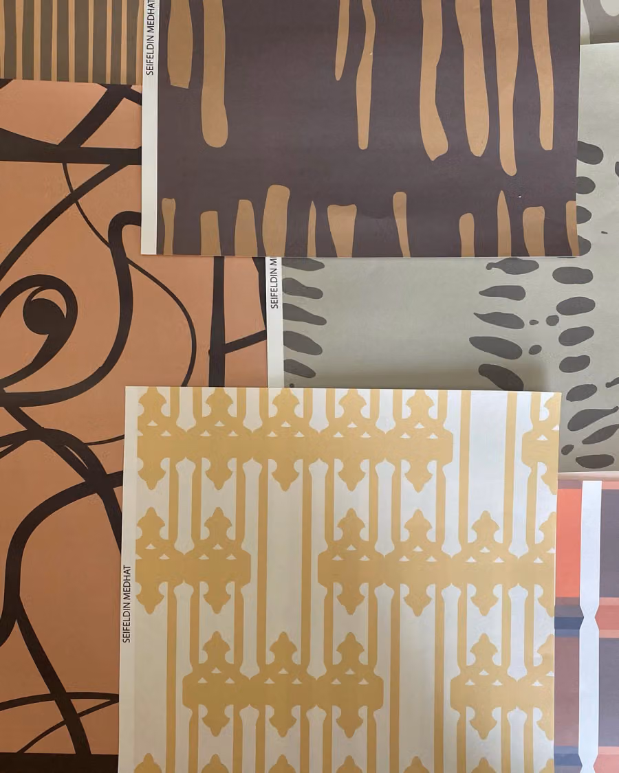 Bespoke Wallpaper