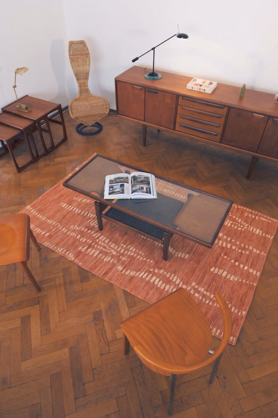 Vision Flatwoven Rug