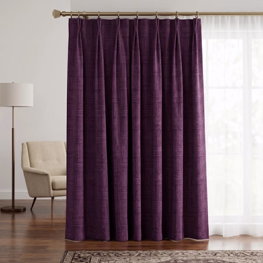 Post Fabric shown in an editorial setting