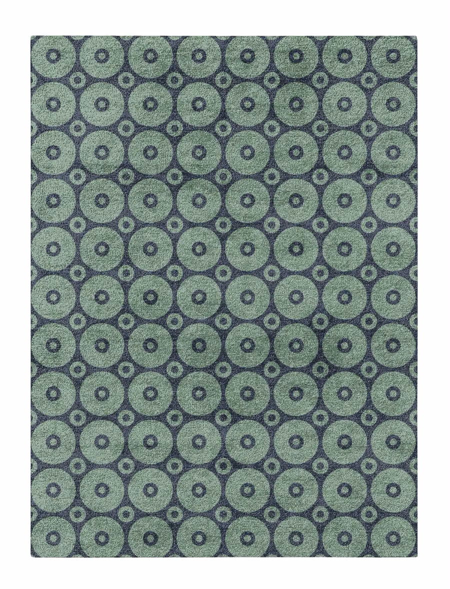 Eccentric Rug