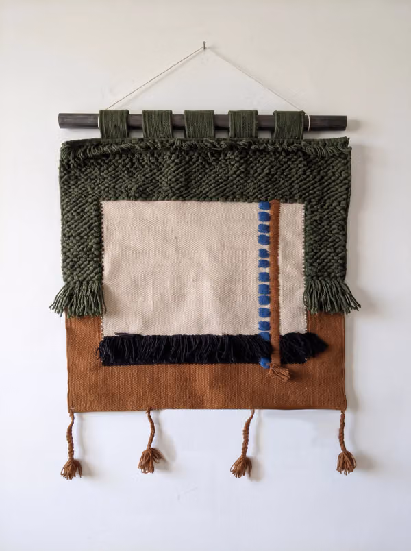 Dawn Woven Wall Tapestry