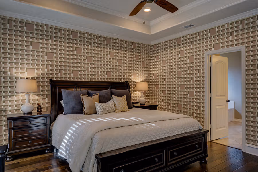 Sparsity Wallpaper shown in an editorial setting