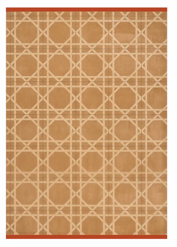 Biston Cannage Rug