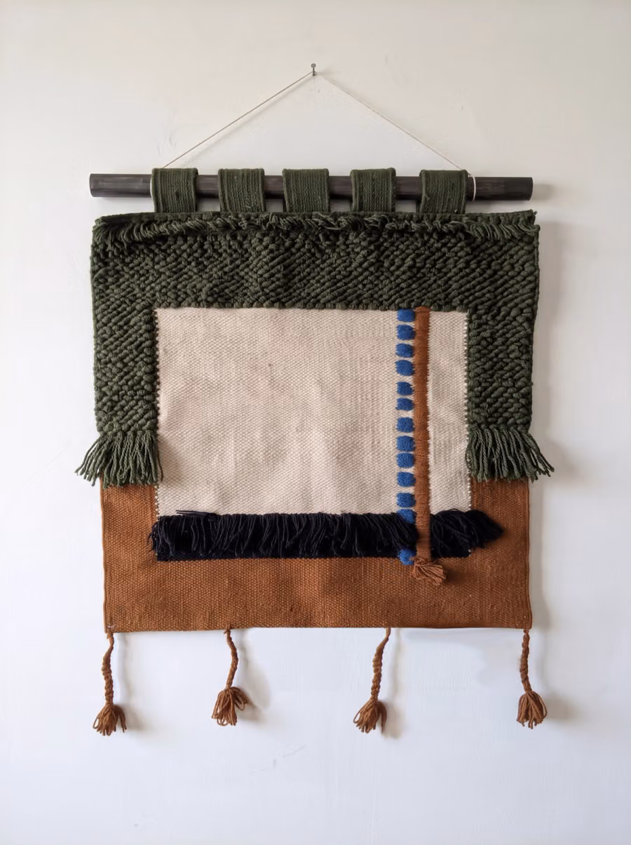 Dawn Woven Wall Tapestry