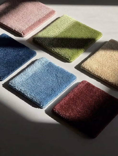 Plain Rug