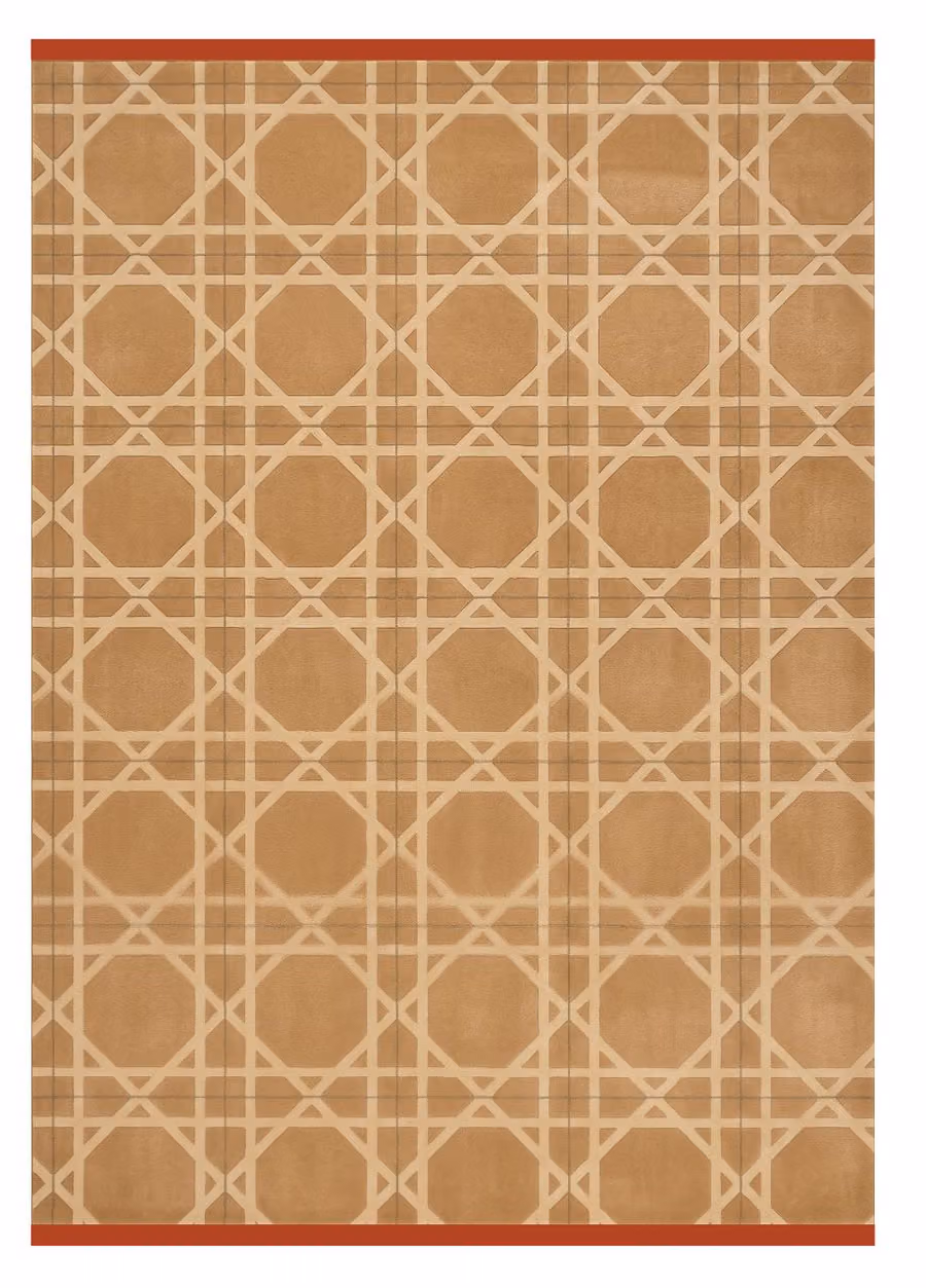 Biston Cannage Rug